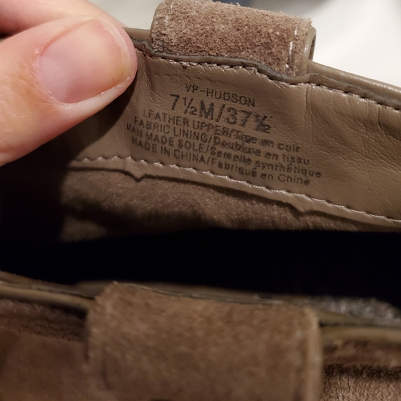 Vince Camuto Suede Booties - Picture 5 of 6